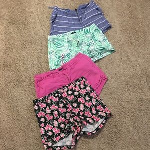 Shorts bundle Size 8
